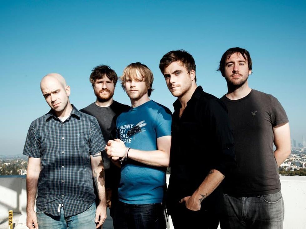 Circa Survive