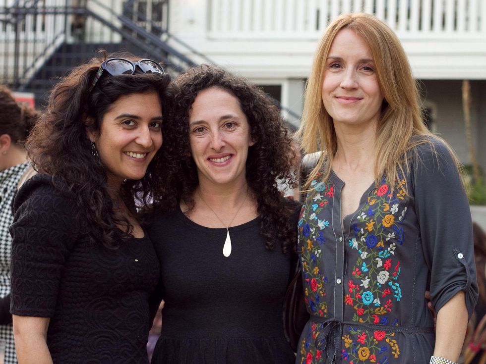 Circle of Health International Fundraiser at Hotel St. Cecilia in Austin Annahita varahrami Chasee hudgins Sarah rosenthal