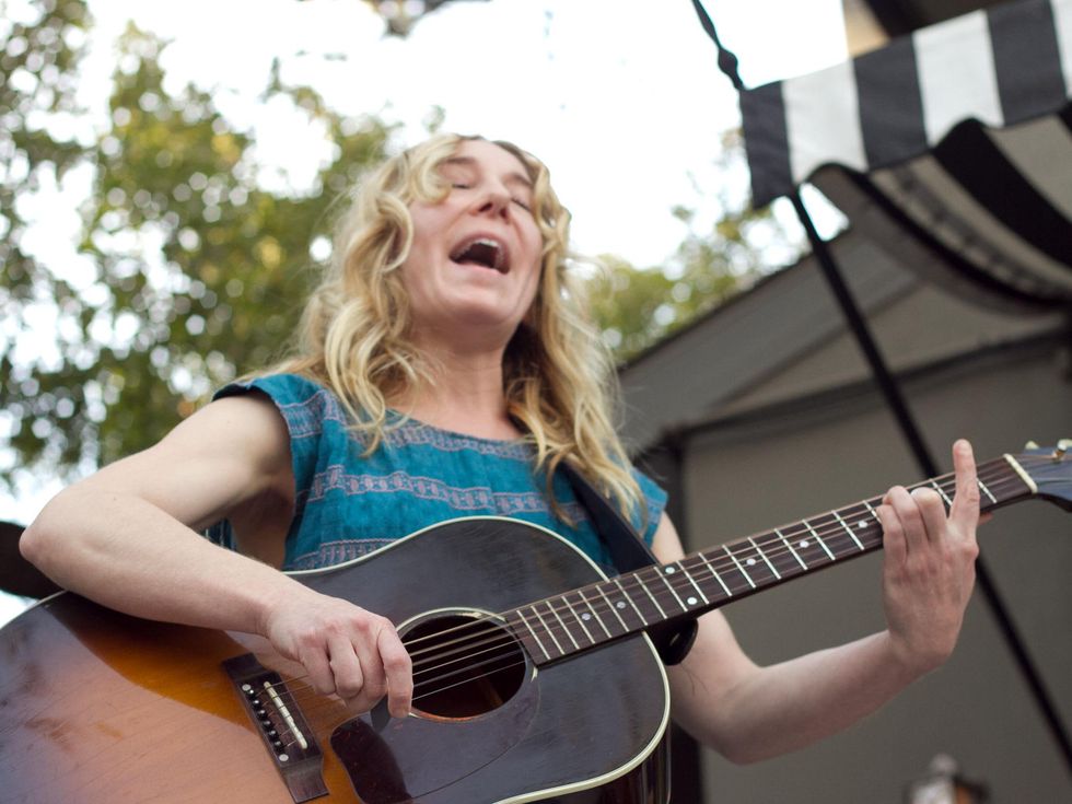 Circle of Health International Fundraiser at Hotel St. Cecilia in Austin Erika Wennerstrom Heartless Bastards