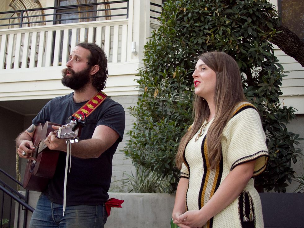 Circle of Health International Fundraiser at Hotel St. Cecilia in Austin Jazz Mills