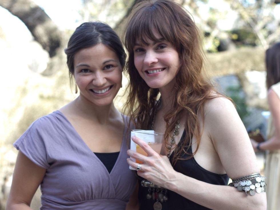 Circle of Health International Fundraiser at Hotel St. Cecilia in Austin Jenna Cormany Carrie Hiner-Berry