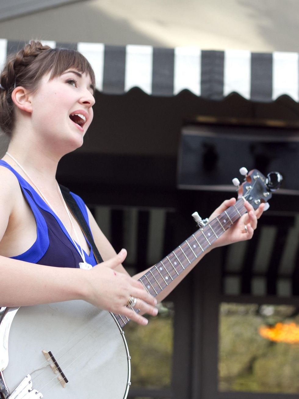 Circle of Health International Fundraiser at Hotel St. Cecilia in Austin Jess Williamson