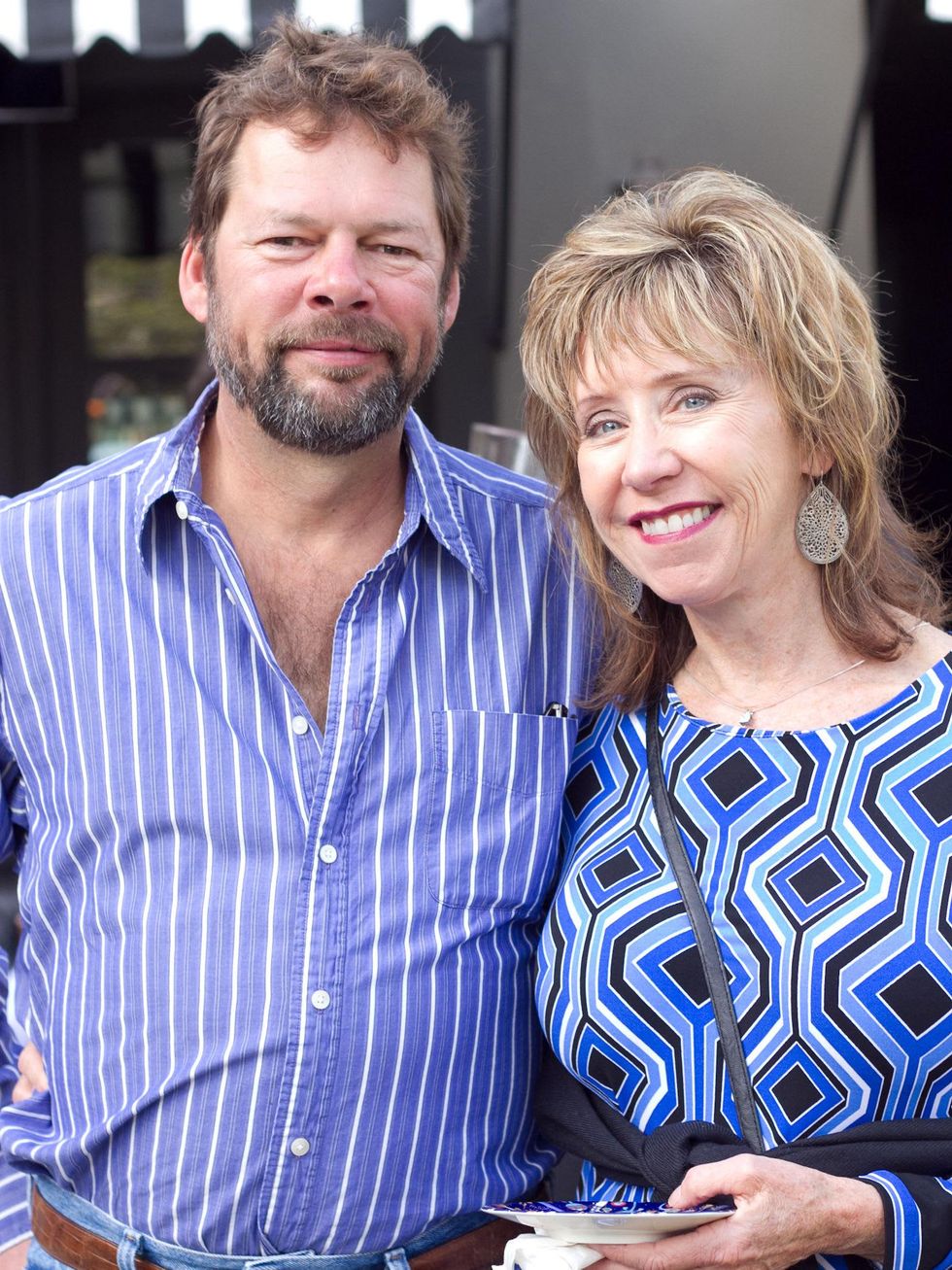 Circle of Health International Fundraiser at Hotel St. Cecilia in Austin Kirk Griggs Cathie Griggs