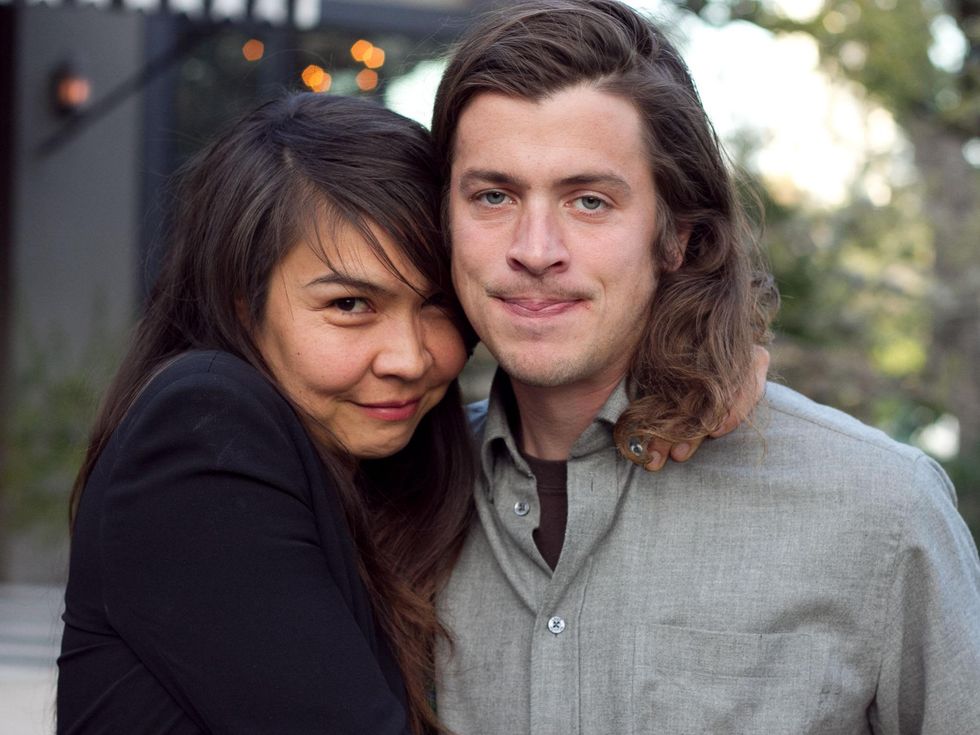 Circle of Health International Fundraiser at Hotel St. Cecilia in Austin Rachel Martin Dave Mitchell