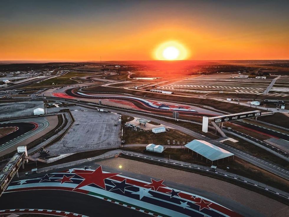 Circuit of the Americas