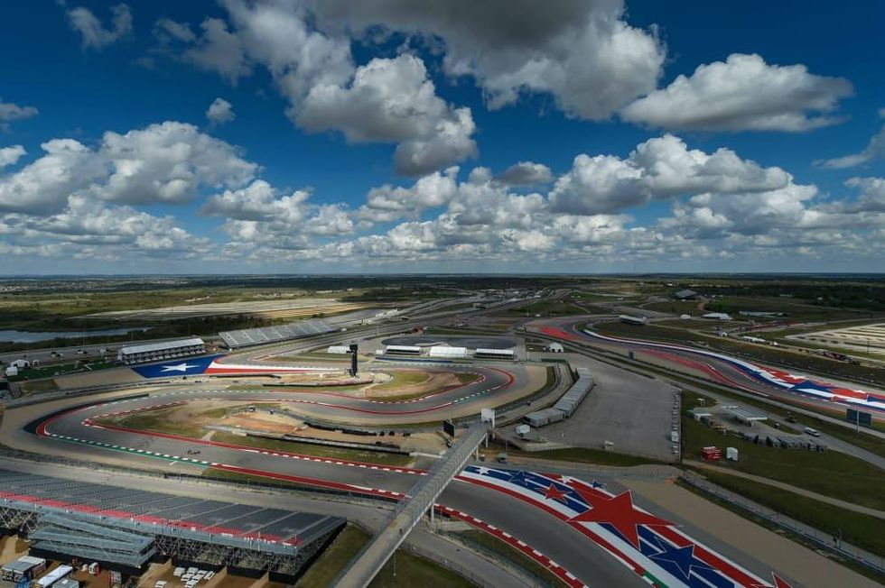 Circuit of the Americas