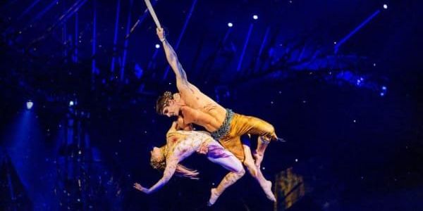 Cirque du Soleil goes country on new tour coming to Austin in August - Vimarsana News