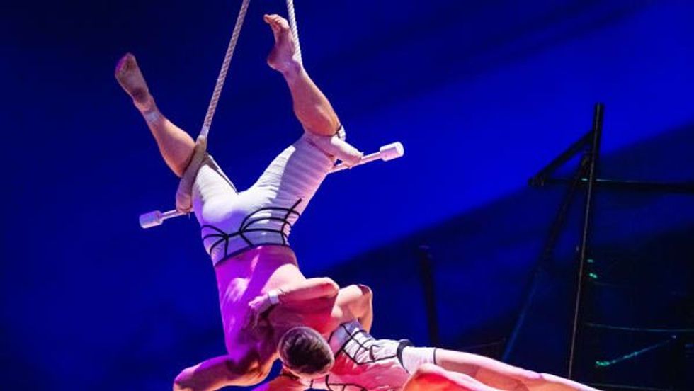 Cirque du Soleil Bazzar