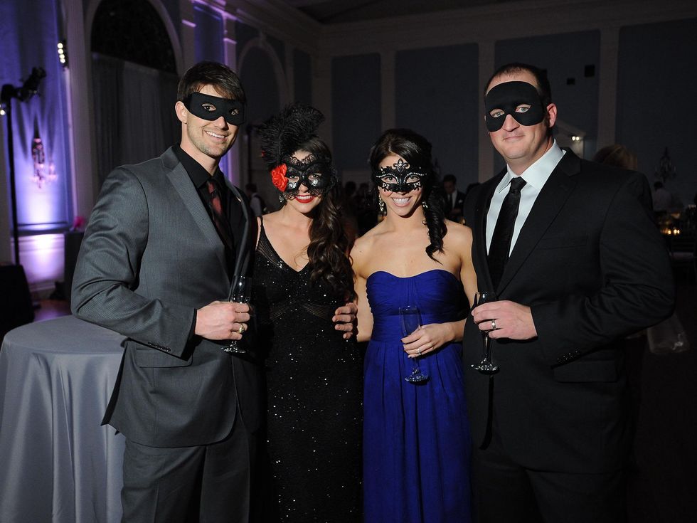 Citizen Generation Masquerade in Austin 5107