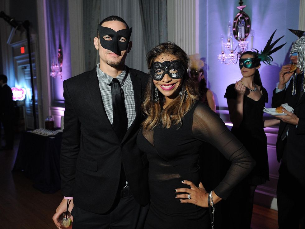 Citizen Generation Masquerade in Austin 5111