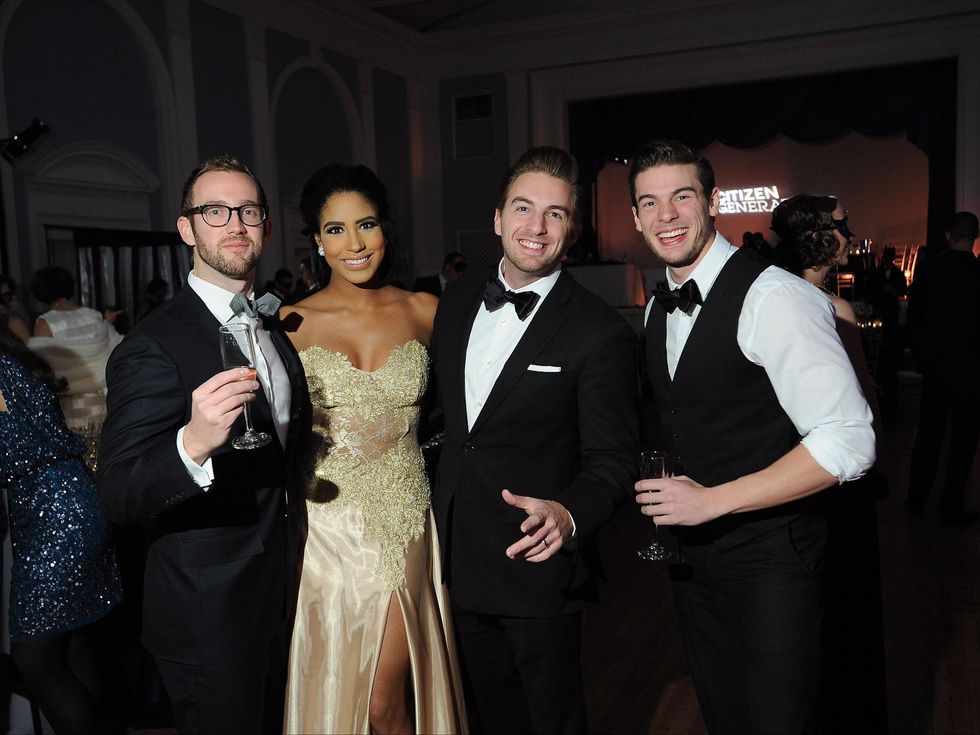 Citizen Generation Masquerade in Austin 5113