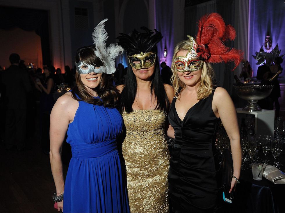 Citizen Generation Masquerade in Austin 5119