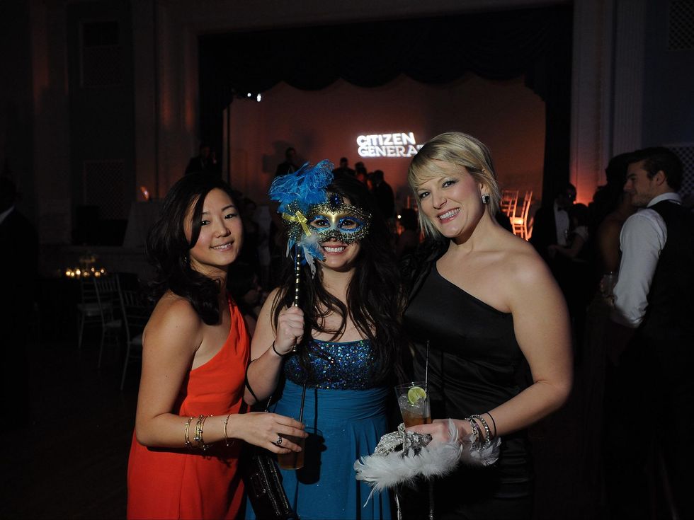 Citizen Generation Masquerade in Austin 5126