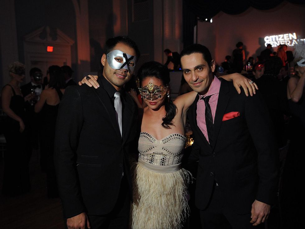 Citizen Generation Masquerade in Austin 5203