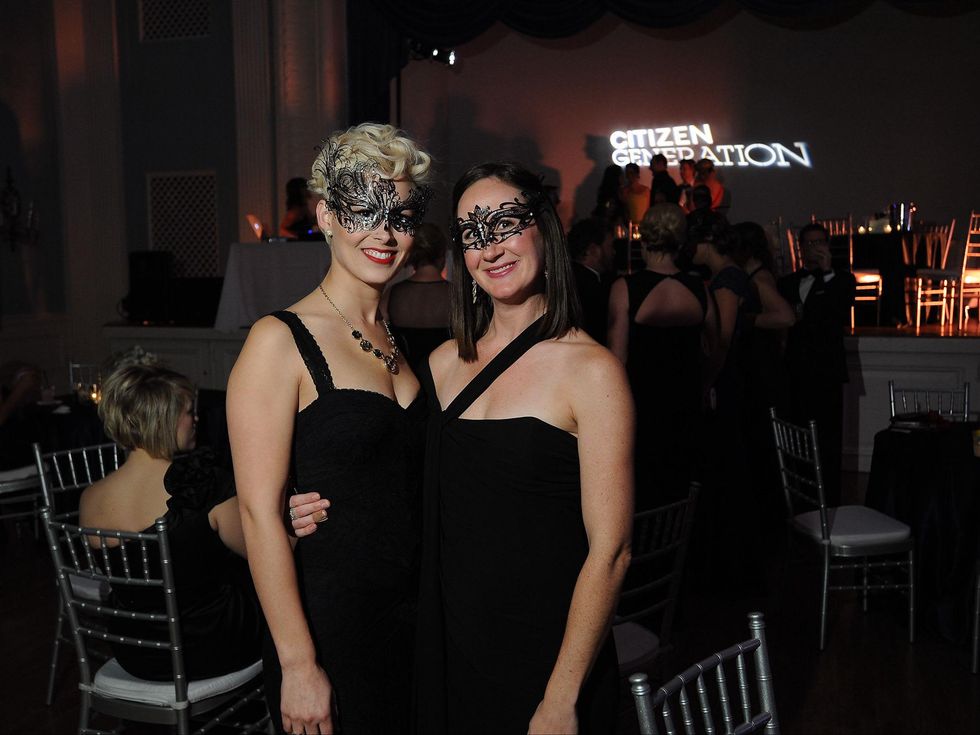 Citizen Generation Masquerade in Austin 5207