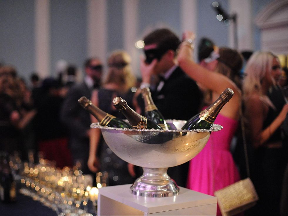 Citizen Generation Masquerade in Austin 5305