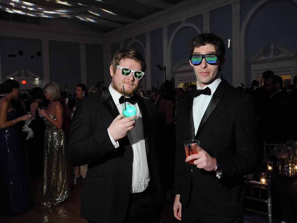 Citizen Generation Masquerade in Austin 5317