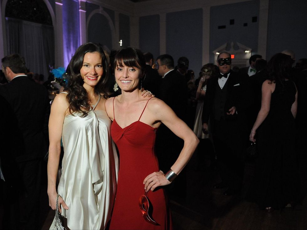 Citizen Generation Masquerade in Austin 5320