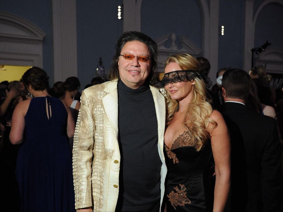 Citizen Generation Masquerade in Austin 5545