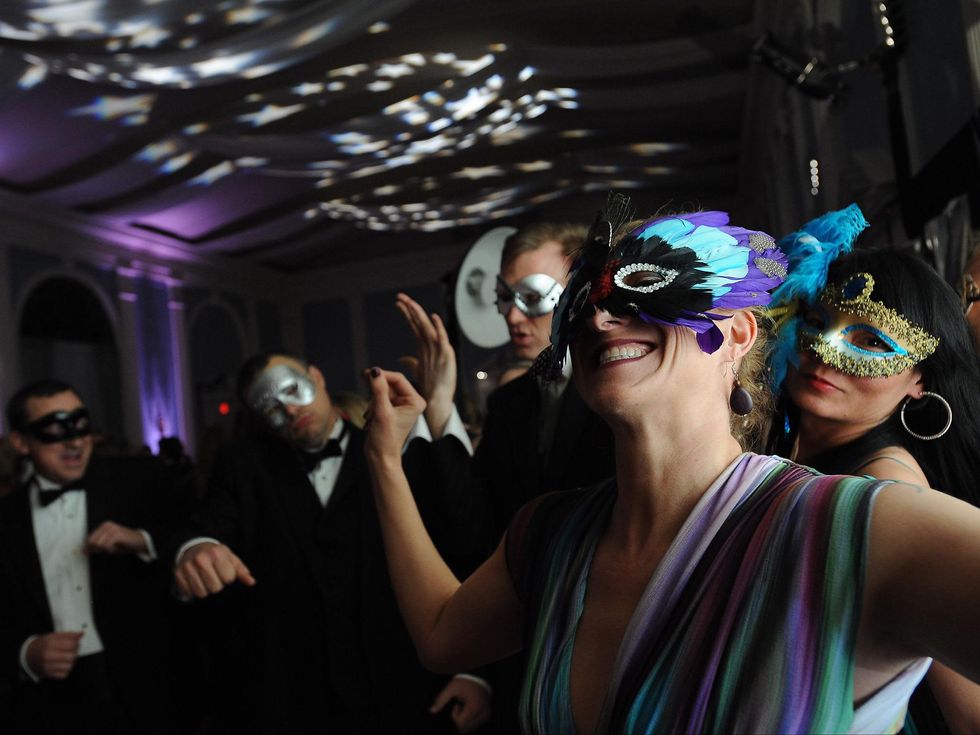 Citizen Generation Masquerade in Austin 5608