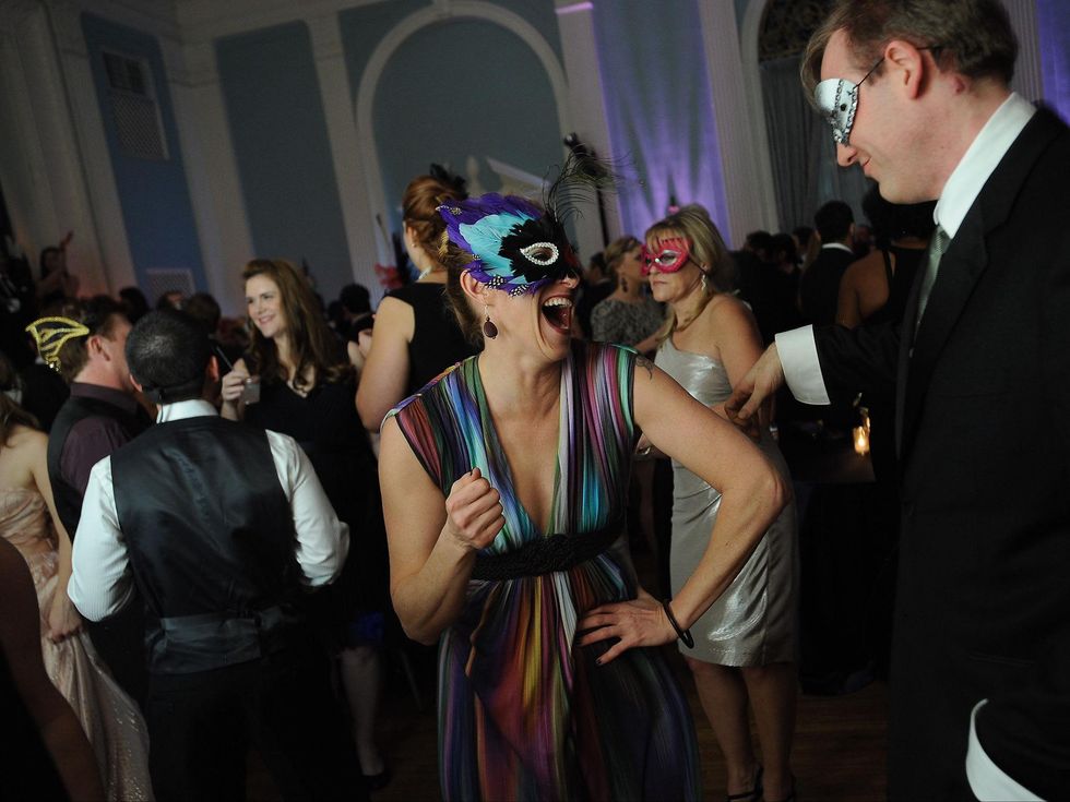 Citizen Generation Masquerade in Austin 5681