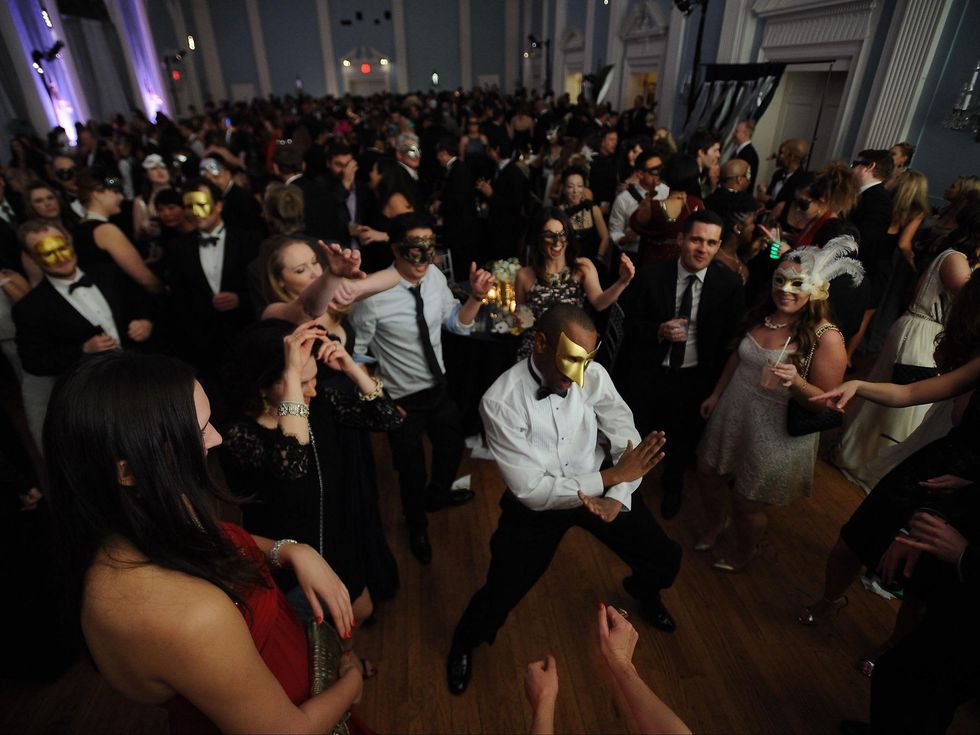 Citizen Generation Masquerade in Austin 5740