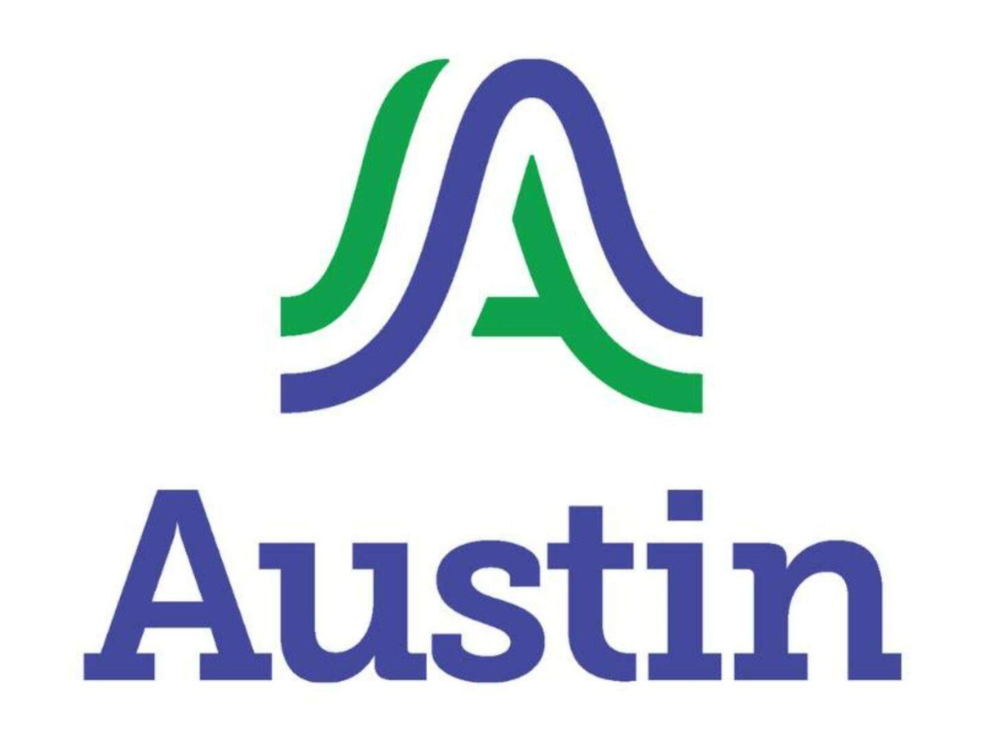 City of Austin brand