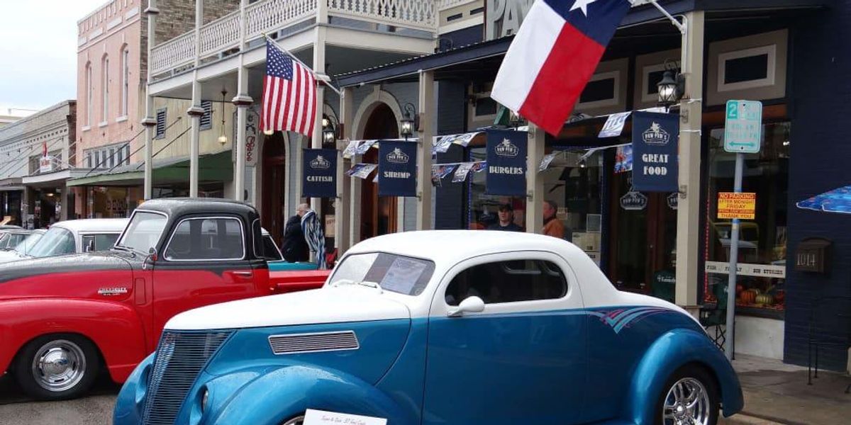Bastrop's 13th Annual Veterans Day Car Show CultureMap Austin