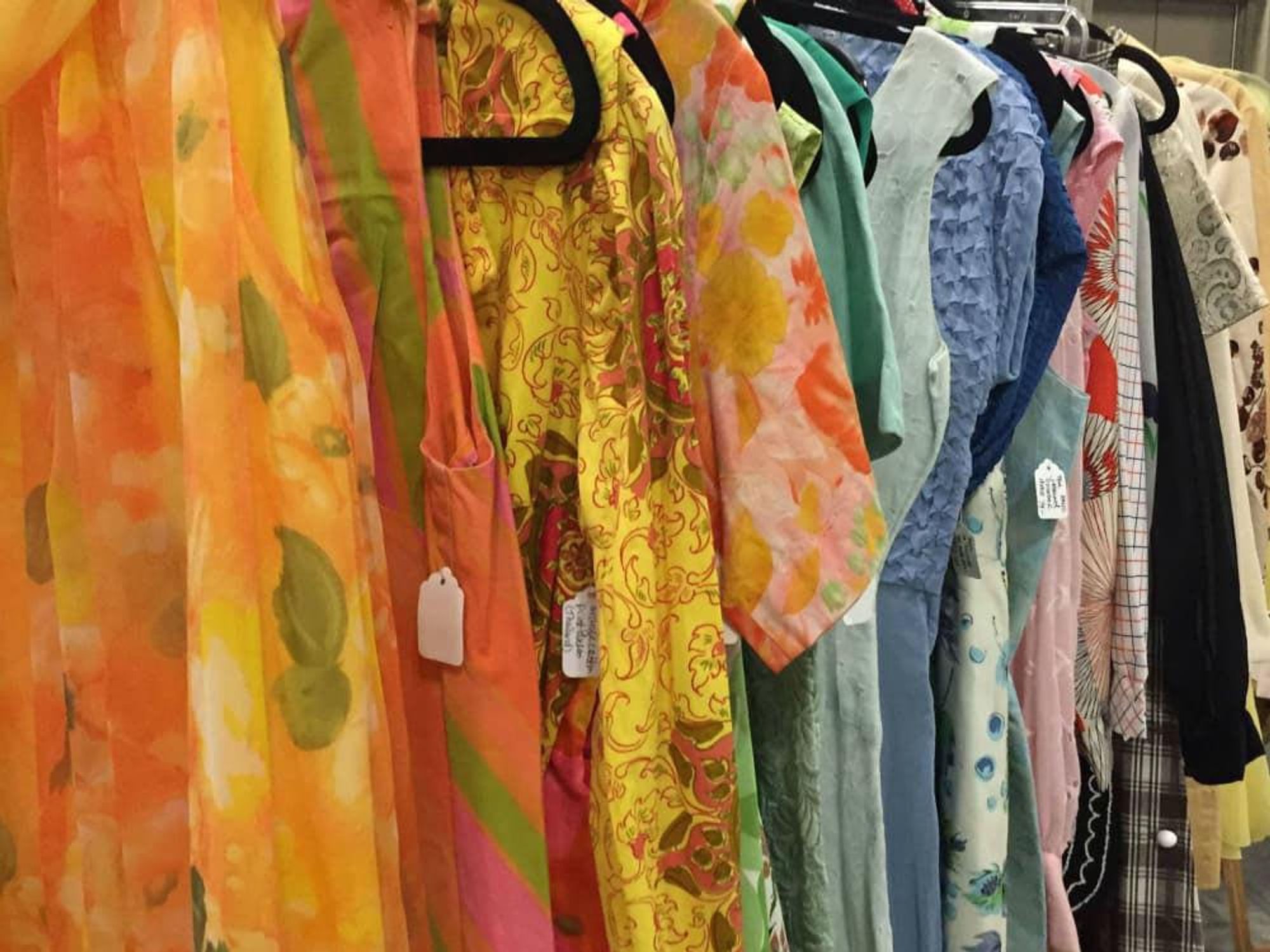 The top 11 Texas boutiques for plus-size fashion featured at Austin's Le  Garage Sale - CultureMap Austin