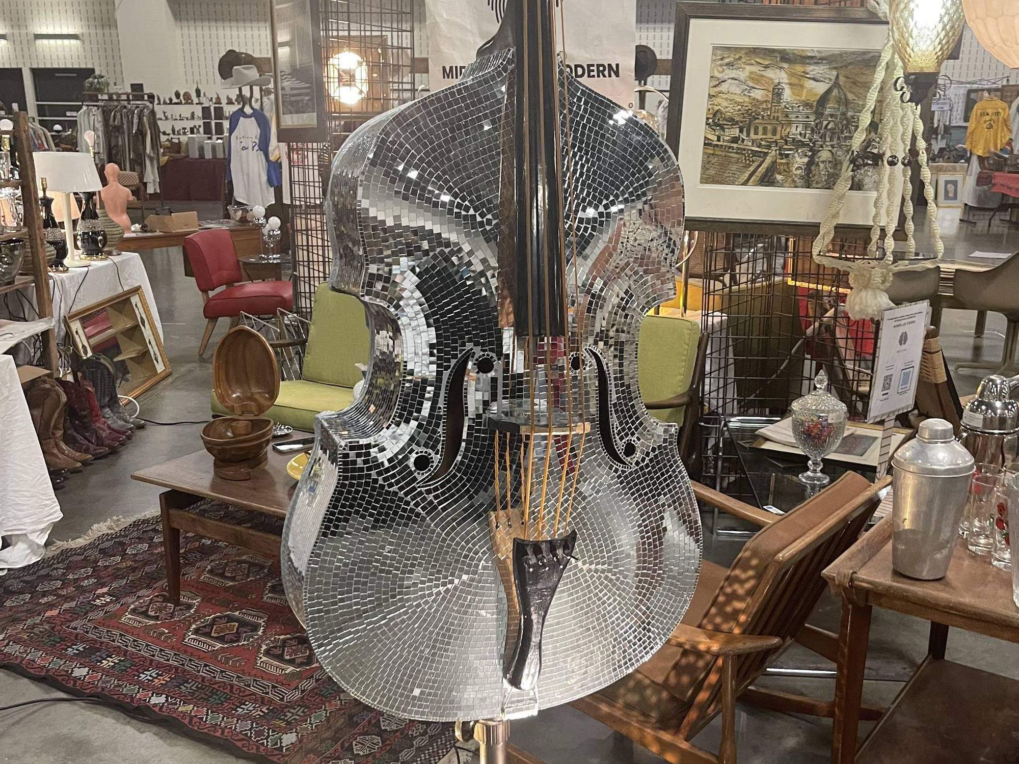 City-wide Vintage Sale art