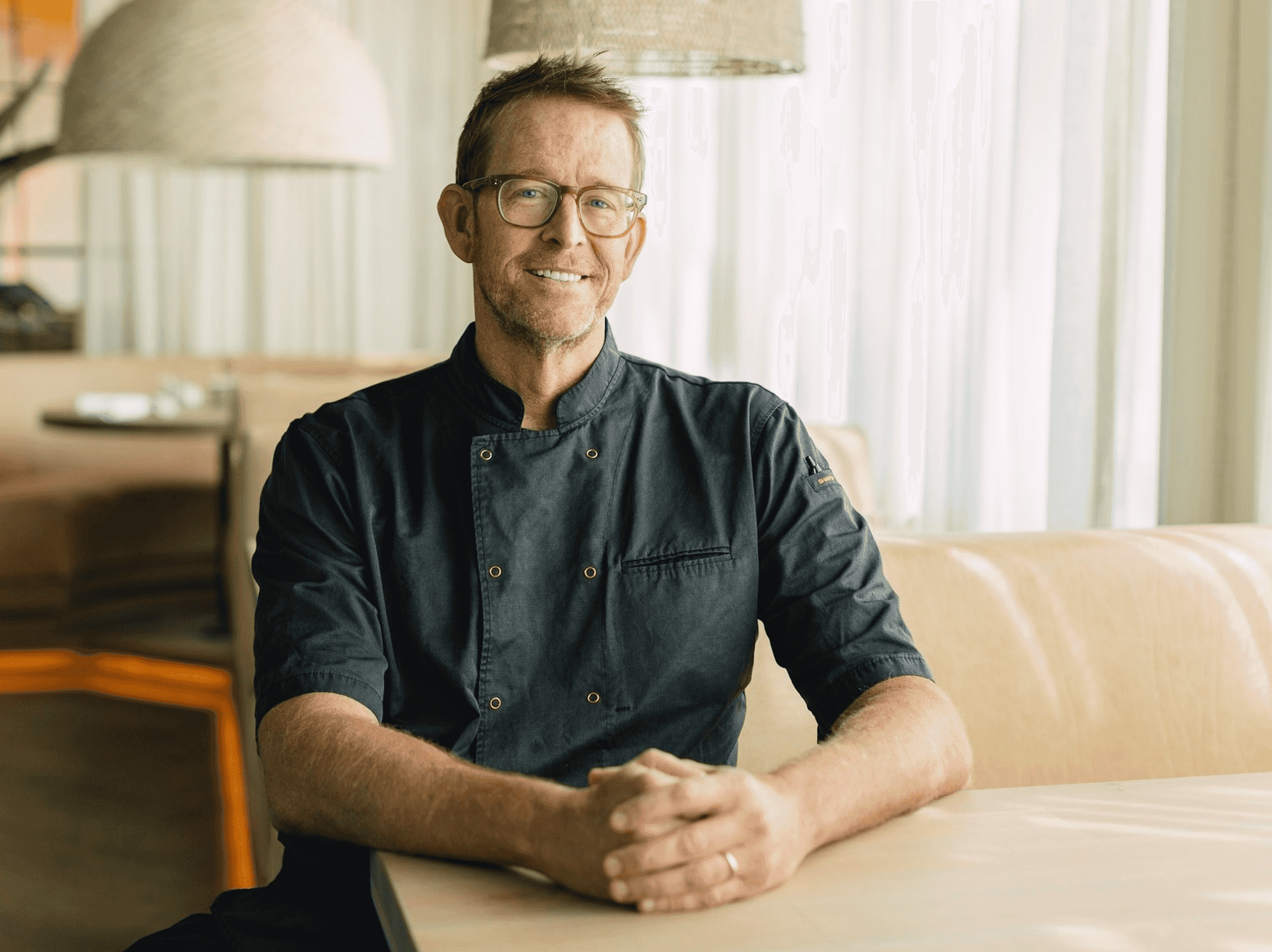 CJ Jacobson of Aba and Ema