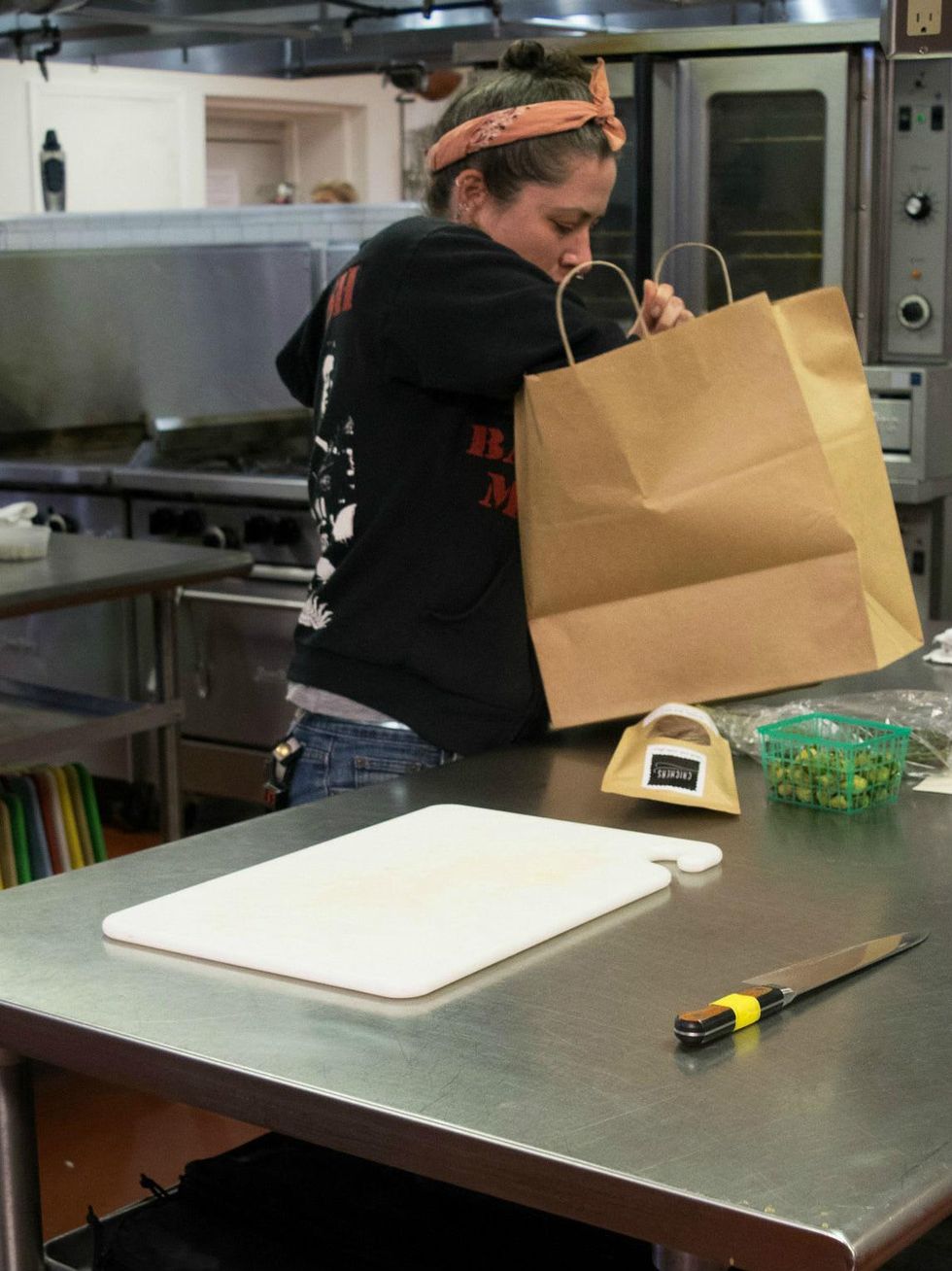 Claire Helbig Citywide 86'd