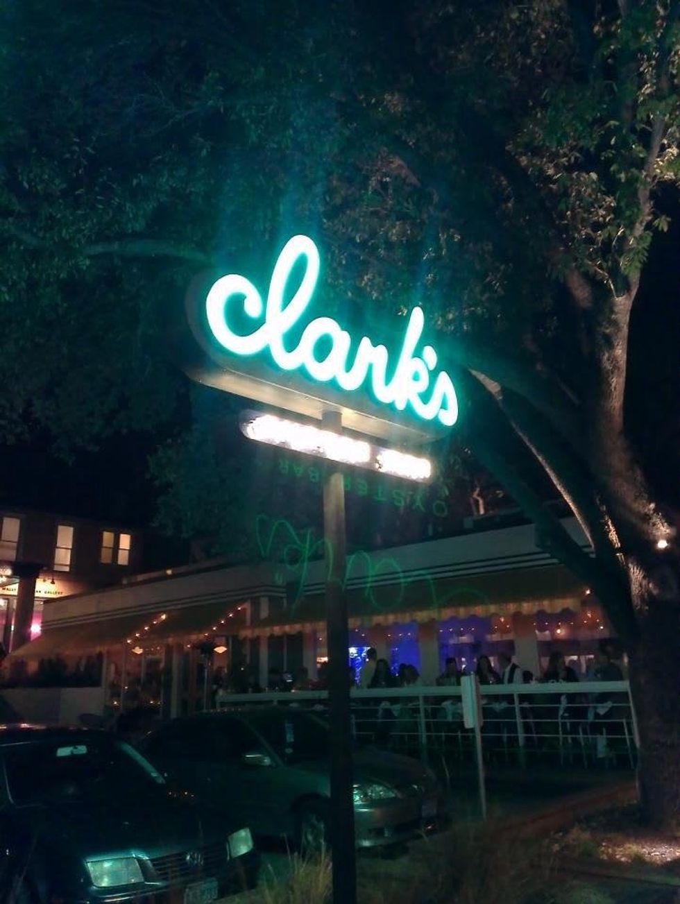 Clark's Oyster Bar 4