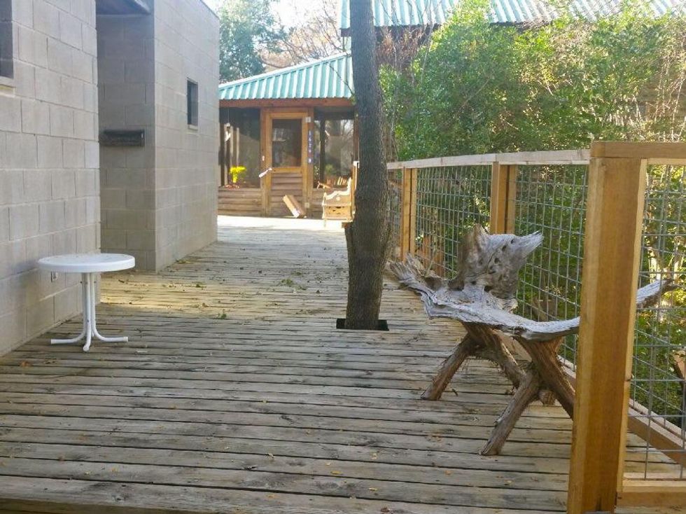 Why is this Clarksville studio apartment renting for 3250 a month