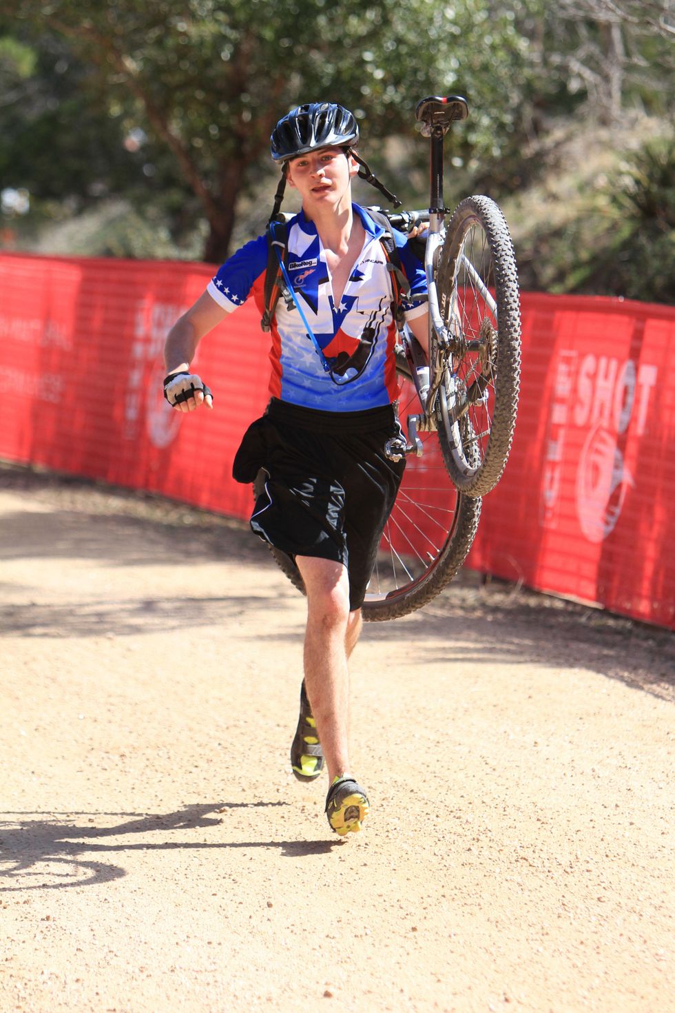 Classic amateur race USA Cycling US Cup Mountain Bike