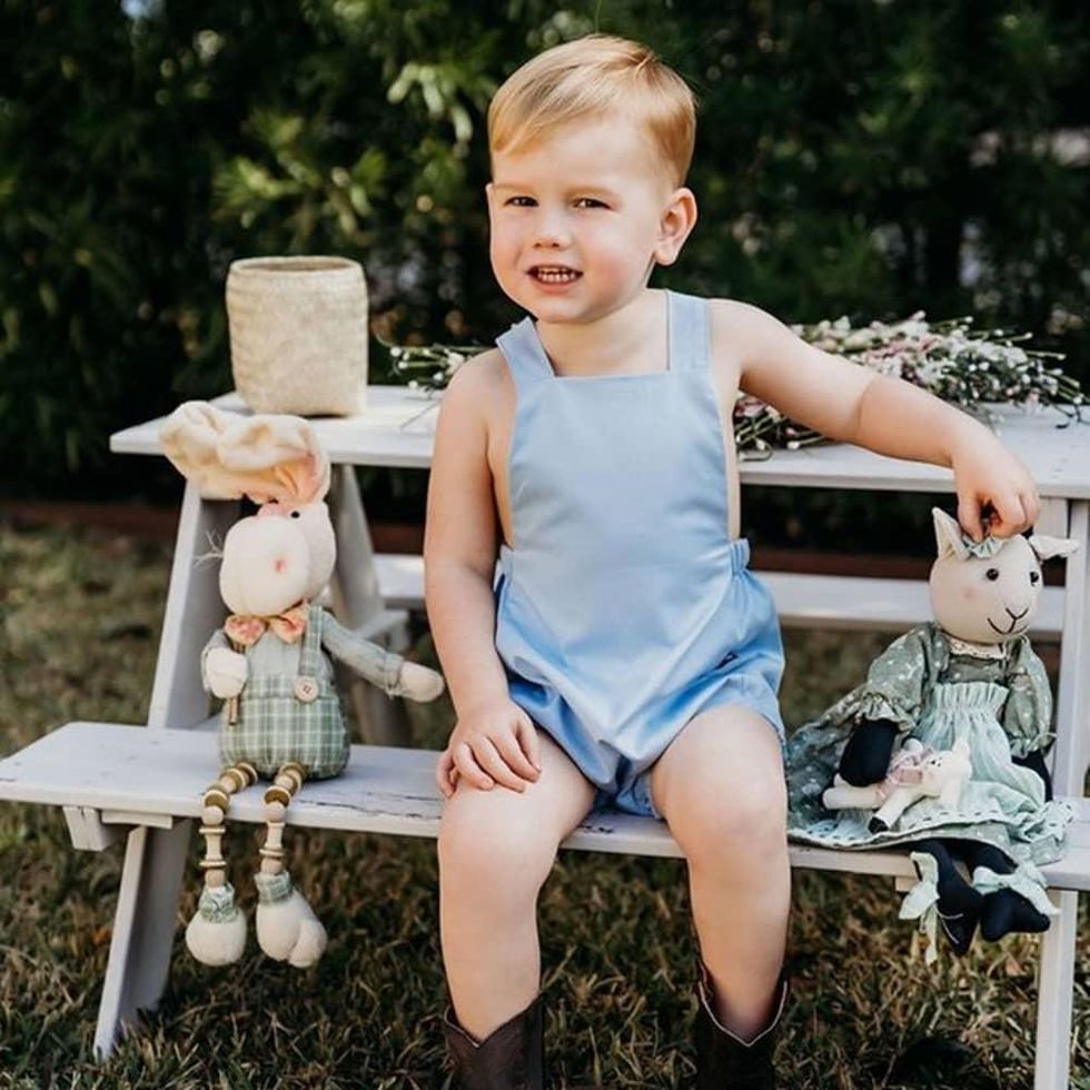 Classic Childhood boy