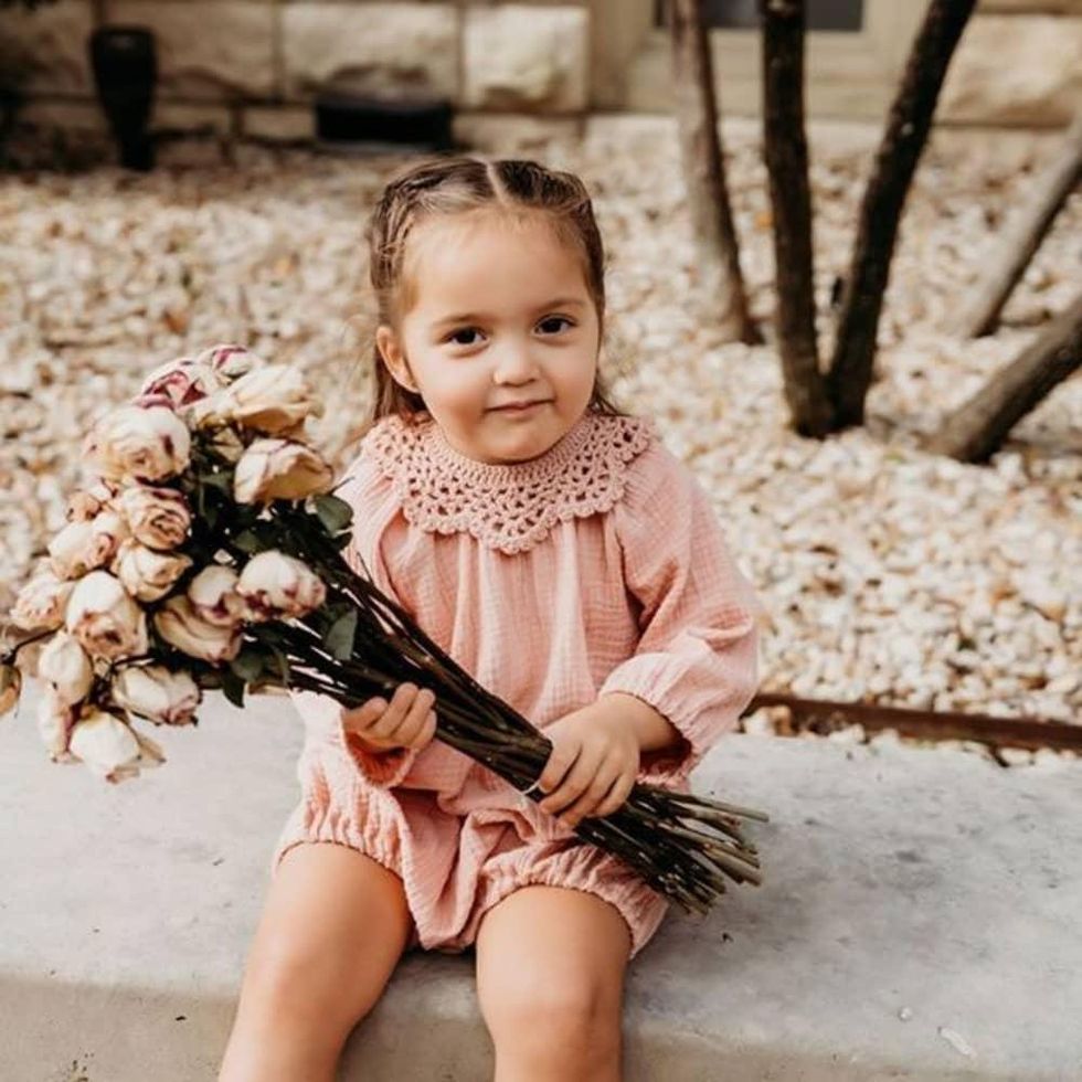 Classic Childhood girl