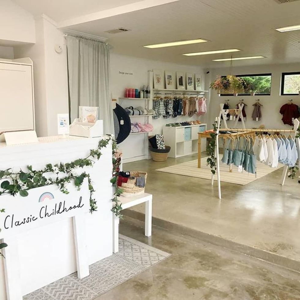 Classic Childhood shop