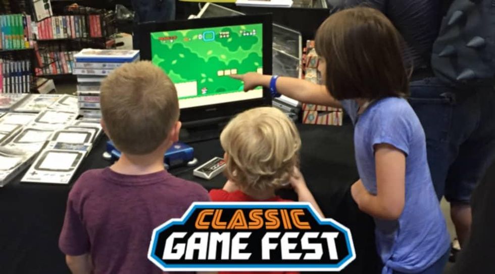 Tournaments at CGF - Classic Game Fest