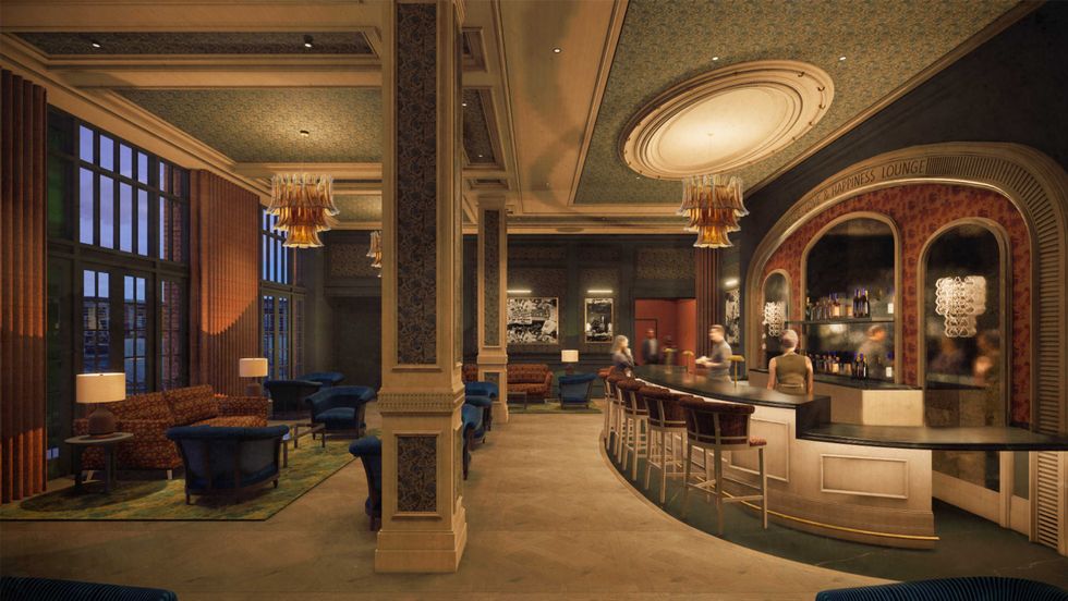 Clayton Korte JP\u2019s Peace, Love, and Happiness Lounge Paramount Theatre