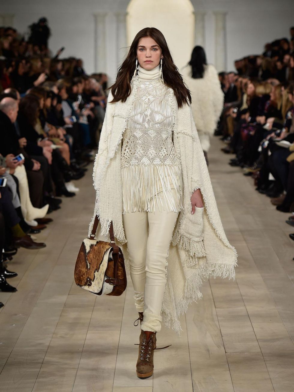 Ralph Lauren Children's Fall 2015 Fashion Show - Holiday 