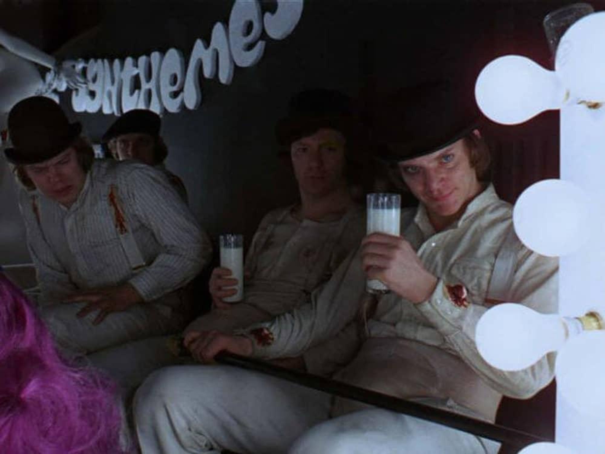 Clockwork Orange