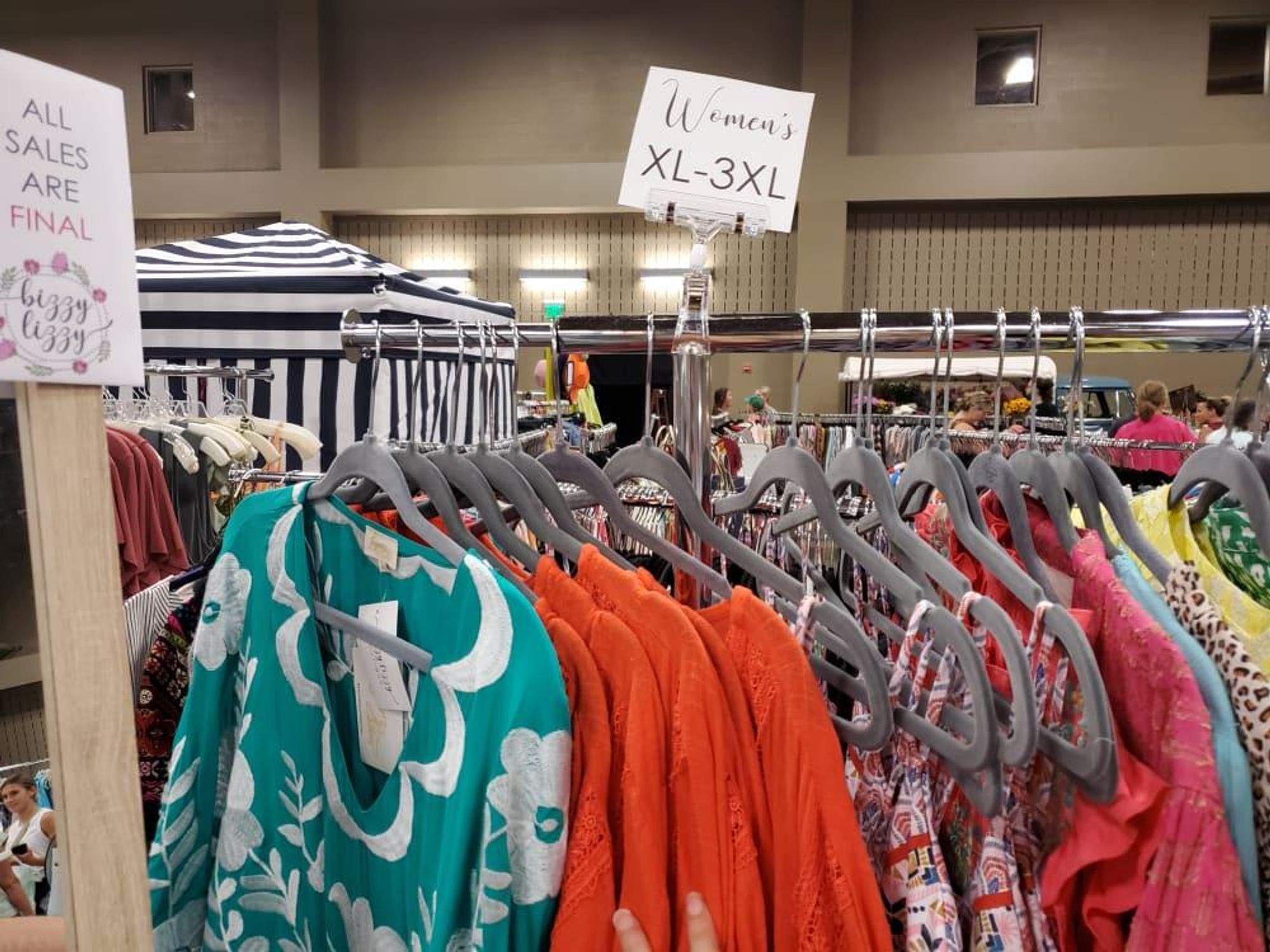 The top 11 Texas boutiques for plus-size fashion featured at Austin's Le  Garage Sale - CultureMap Austin