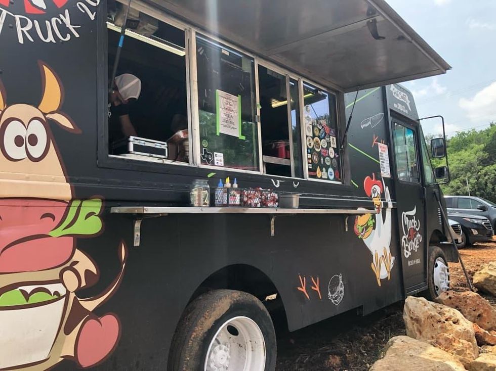 Cluck-n-Burger Austin