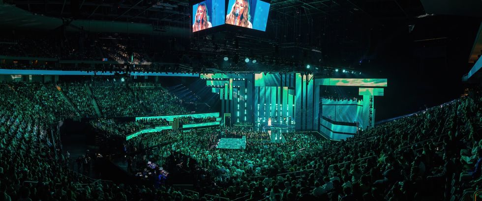 CMT Music Awards at Moody Center