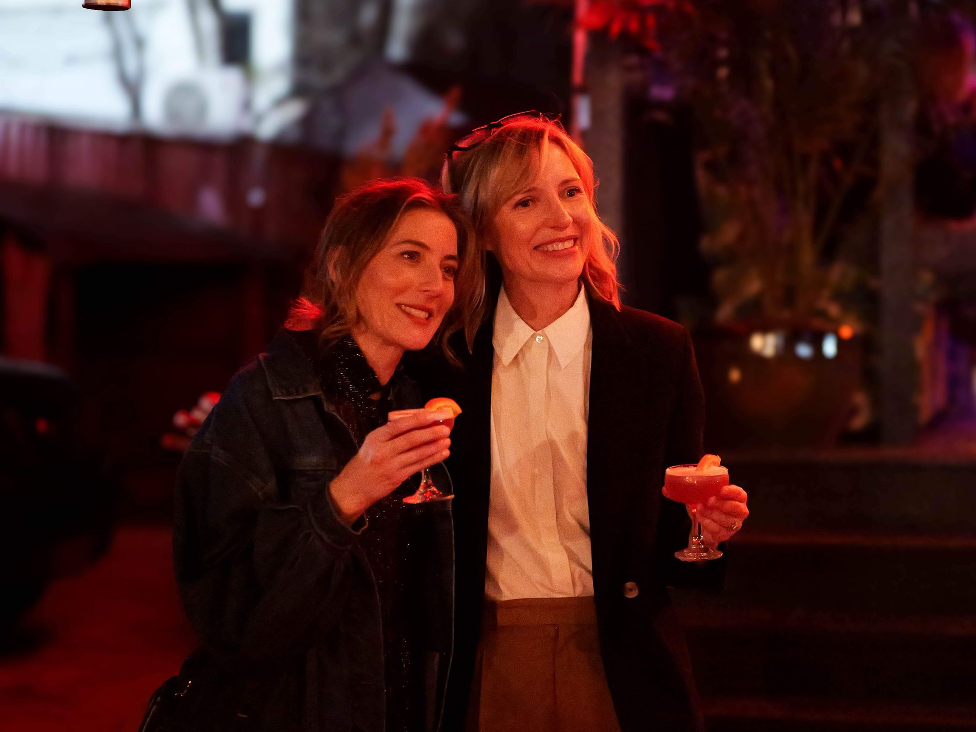 Co-authors Jen Besser and Shana Feste