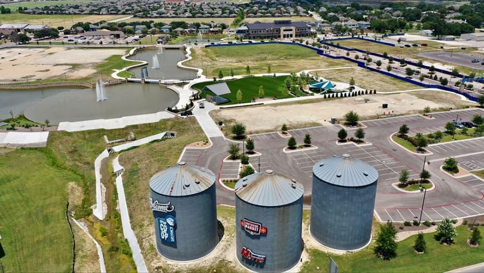 Co-Op District Hutto