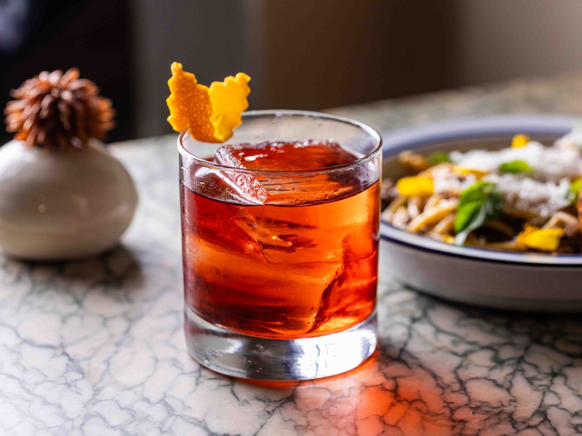 Cocktail at Casa Bianca