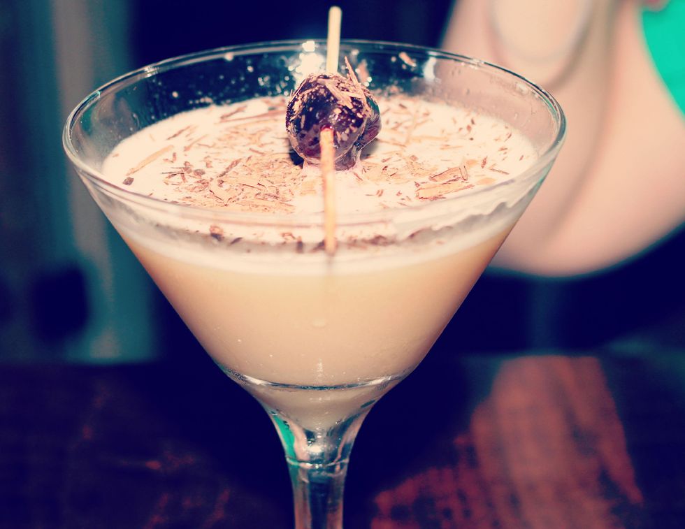 cocktail club, charleston