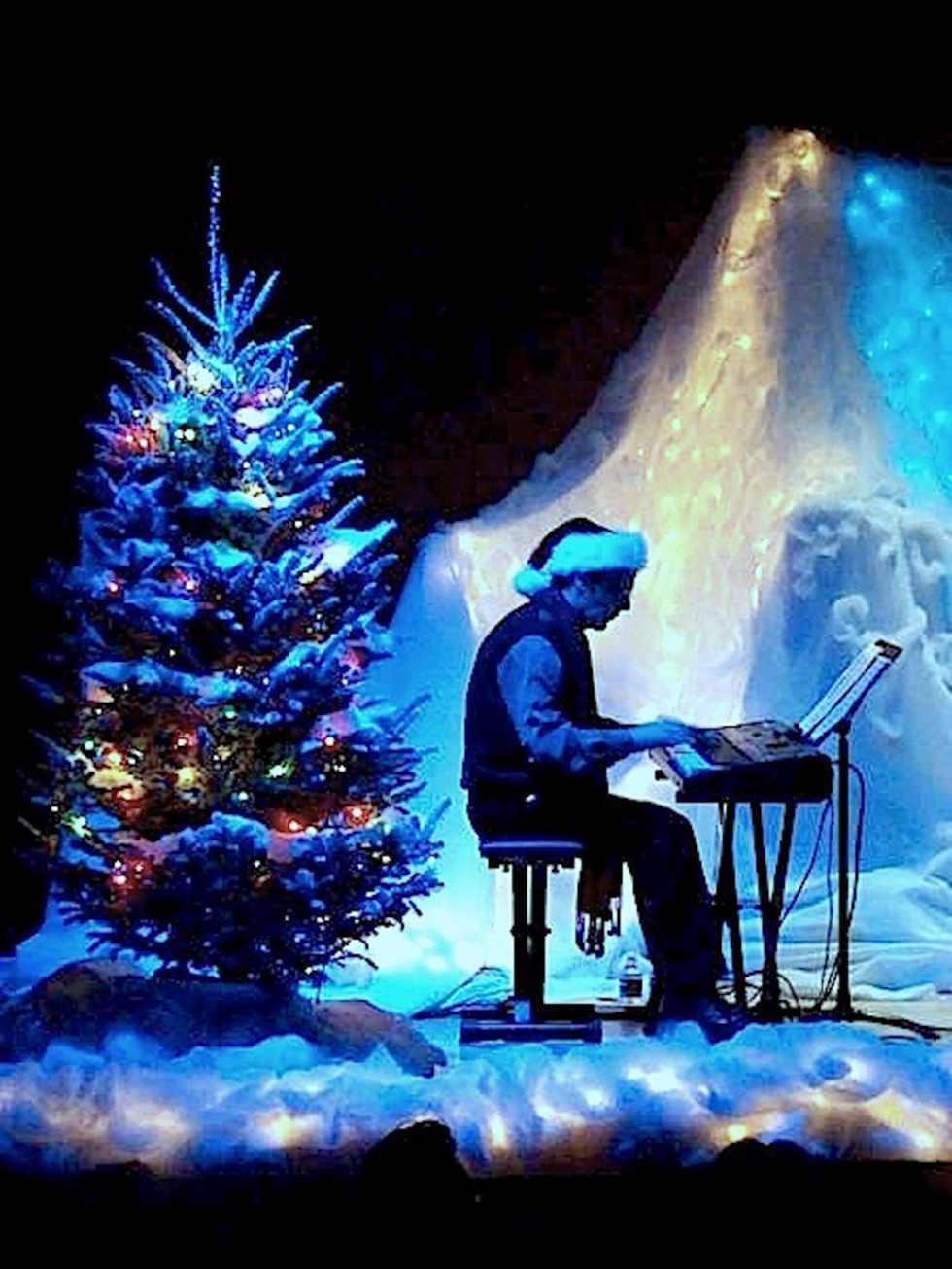 Coke, Stern, Harney Productions presents "A Child's Christmas In Wales"